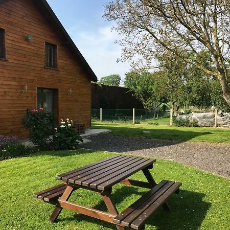 Le Chalet Normand Guilmécourt 외부 사진