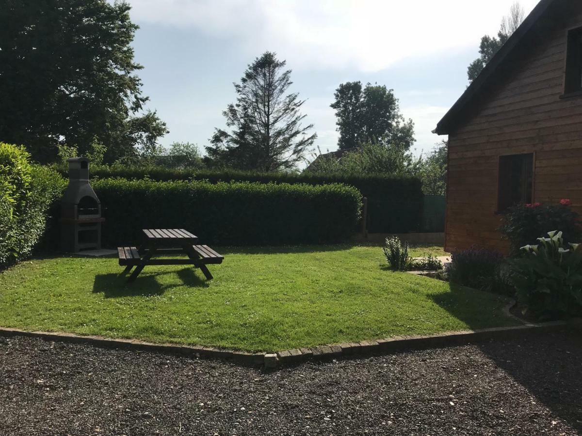 Le Chalet Normand Guilmécourt 외부 사진