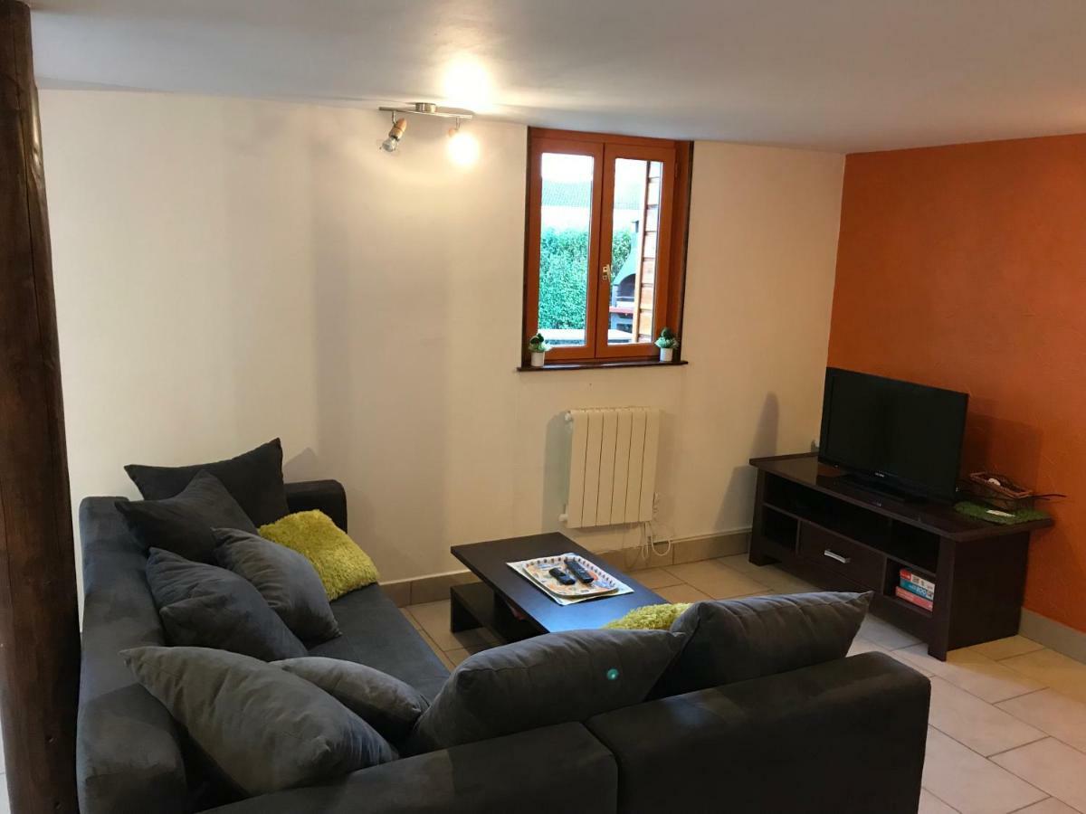 Le Chalet Normand Guilmécourt 외부 사진