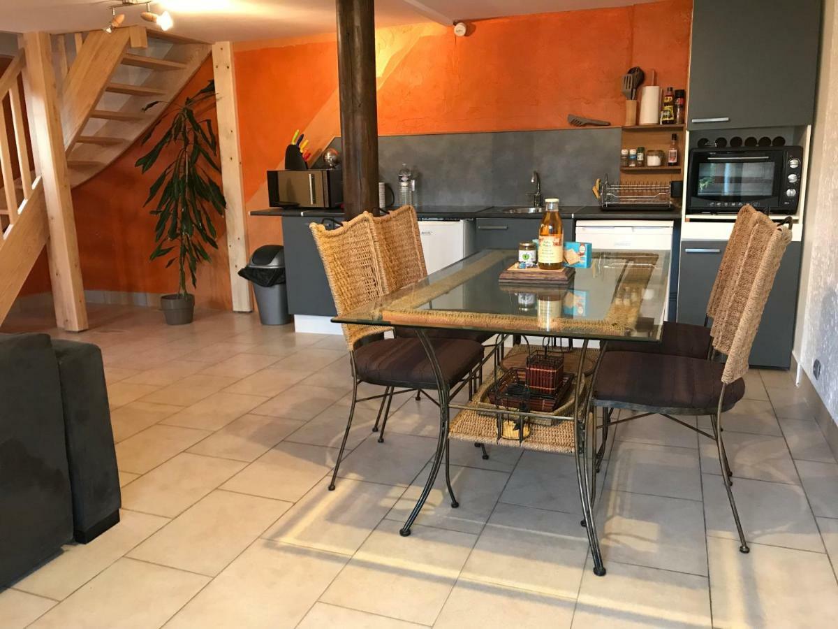 Le Chalet Normand Guilmécourt 외부 사진