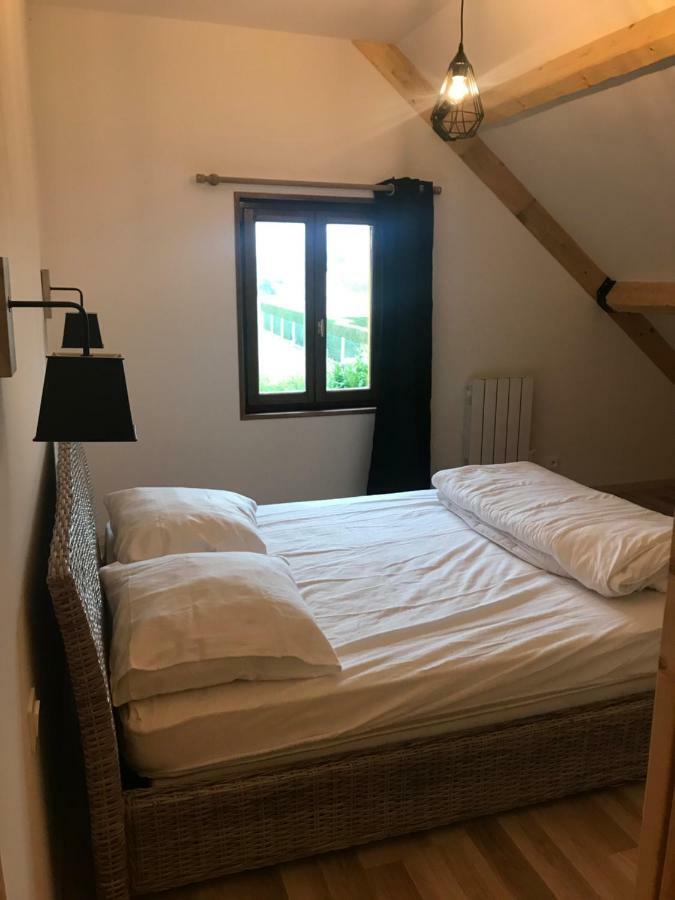 Le Chalet Normand Guilmécourt 외부 사진