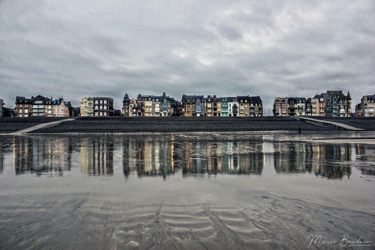 Le Chalet Normand Guilmécourt 외부 사진